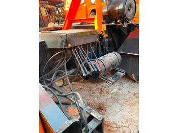 Terepjáró autódaru Kato NK 250 E: 5 kép.