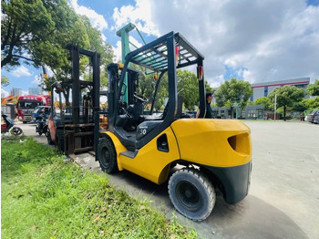 Gázüzemű targonca KOMATSU