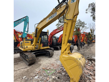 Lánctalpas kotró KOMATSU PC130-7