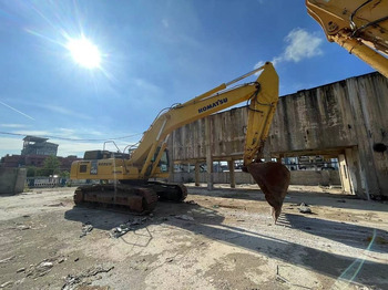 Lánctalpas kotró KOMATSU PC400-8
