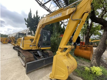 Minikotró KOMATSU PC70-8