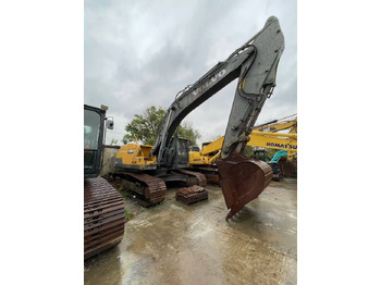 Lánctalpas kotró VOLVO EC380DL