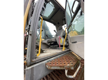 Lánctalpas kotró VOLVO EC380DL