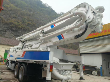 Betonpumpa ZOOMLION ZLJ5335THB: 4 kép.