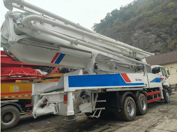 Betonpumpa ZOOMLION ZLJ5335THB: 3 kép.