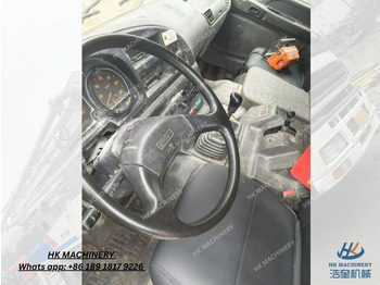 Stabil betonszivattyú Zoomlion 47m: 4 kép.