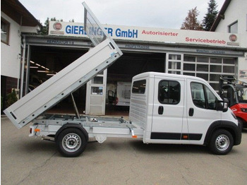 Billenőplatós kisteherautó FIAT Ducato