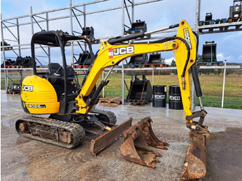 Mini pelle occasion JCB 8026CTSCAN lízing Mini pelle occasion JCB 8026CTSCAN: 2 kép.