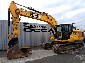 Lánctalpas kotró JCB 220X