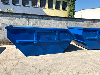 Sittes konténer METAL-K