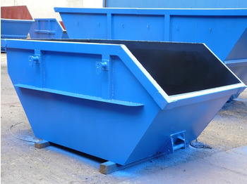 Sittes konténer MULTICAR