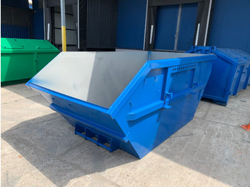 Sittes konténer MULTICAR
