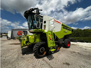 Kombájn CLAAS Lexion 770