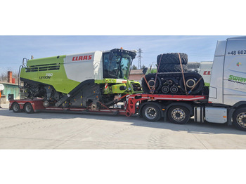 Kombájn CLAAS Lexion 780