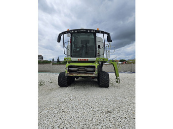 Claas Lexion 780 TT lízing Claas Lexion 780 TT: 4 kép.