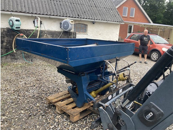 Műtrágyaszóró gép Bogballe BL1000: 3 kép.