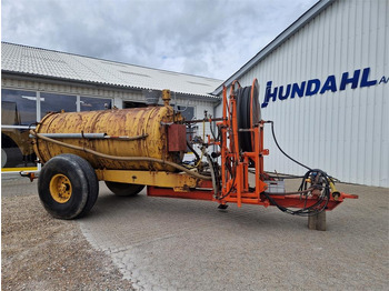 Műtrágyaszóró gép