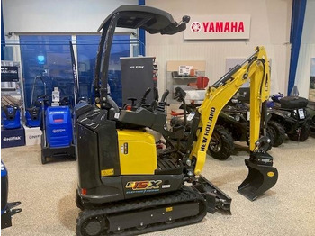 Minikotró NEW HOLLAND