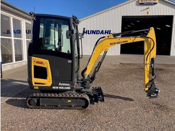 Minikotró NEW HOLLAND