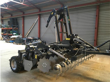 Tárcsás borona AGRO-TOM