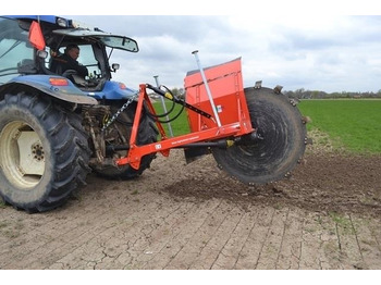 Talajművelő gep BOXER AGRI