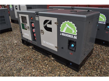 Cummins 55 KvA  lízing Cummins 55 KvA: 1 kép.
