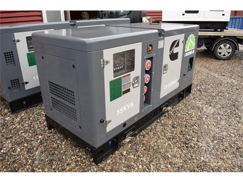 Cummins 55 KvA  lízing Cummins 55 KvA: 2 kép.