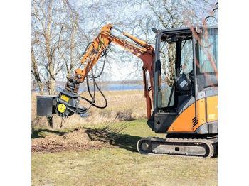 Rönkhasító Dk-Tec: 3 kép.