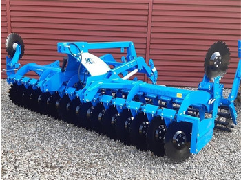 Tárcsás borona INTER-TECH