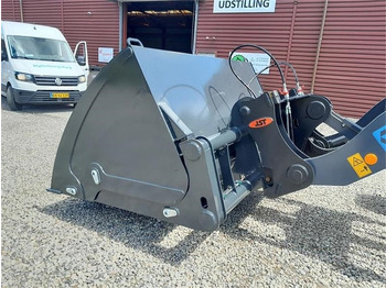 Mezőgazdasági gépek Inter-Tech Højtipskovl 3 kb3 INTER TECH 2,60m: 2 kép.