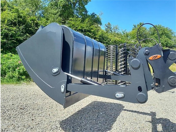 Mezőgazdasági gépek Inter-Tech Højtipskovl 3 kb3 INTER TECH 2,60m: 5 kép.