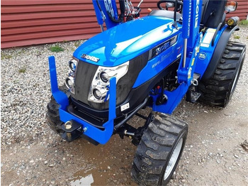 Kistraktor Solis 26: 3 kép. Kistraktor Solis 26: 3 kép.