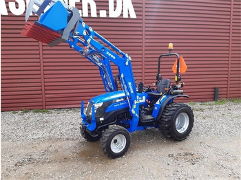 Kistraktor Solis 26: 5 kép. Kistraktor Solis 26: 5 kép.