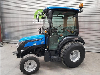 Kommunális traktor SOLIS