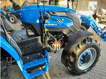 Traktor Solis 50: 4 kép.