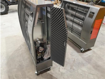 Építőipari fűtőelem - - - VeLTRON HEATER: 5 kép.