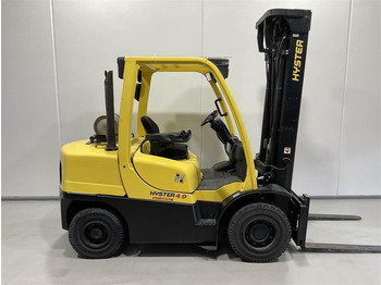 Gázüzemű targonca HYSTER