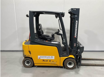 Elektromos targonca JUNGHEINRICH EFG