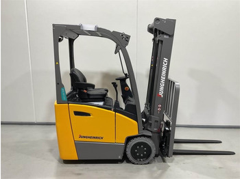 Elektromos targonca JUNGHEINRICH EFG
