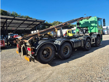 Billenőplatós teherautó DAF CF 85.480 // Tipper // Cable: 5 kép.