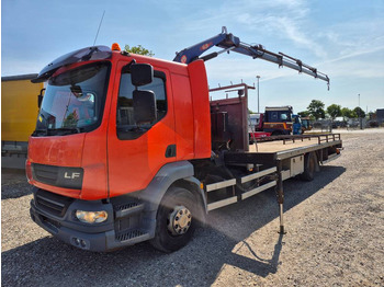 Darus autó DAF LF 55 250
