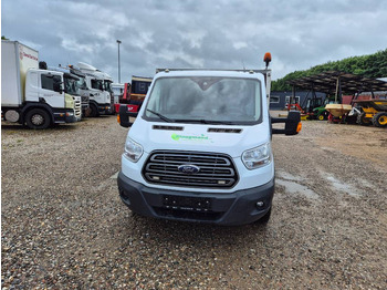 Furgon Ford Transit 350 L4 Chassis 2,2 TDCi 125 Chassis: 2 kép.