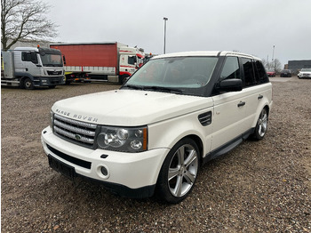 Autó LAND ROVER