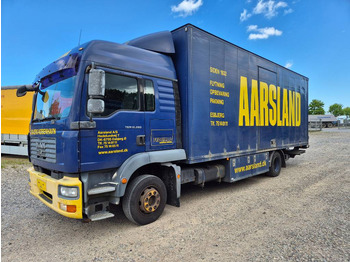 MAN TGM 12.280 // Lift // Sideopening lízing MAN TGM 12.280 // Lift // Sideopening: 1 kép.