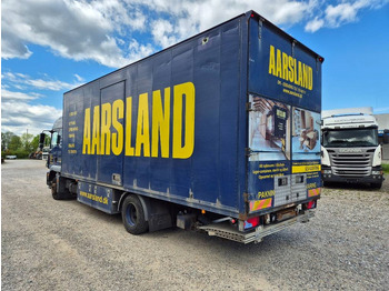 MAN TGM 12.280 // Lift // Sideopening lízing MAN TGM 12.280 // Lift // Sideopening: 3 kép.