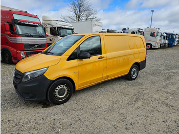 Kis furgon MERCEDES-BENZ Vito 114