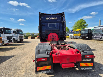 Nyergesvontató Scania R500 //6x2 // Big Hydraulic //Special interior: 5 kép.