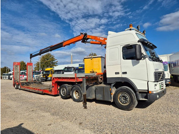 Volvo FH 12 460 6x2 // Terex 190.2E crane + remote // lízing Volvo FH 12 460 6x2 // Terex 190.2E crane + remote //: 4 kép.