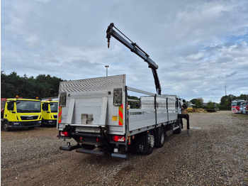 Darus autó Renault Premium 320 DCI // Hiab 088 / B-2 // Lift: 4 kép.