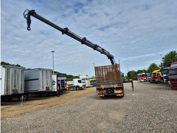 Scania R480 8x2/4 // Hiab 244 EP-5 // Hyd - ramp lízing Scania R480 8x2/4 // Hiab 244 EP-5 // Hyd - ramp: 4 kép.